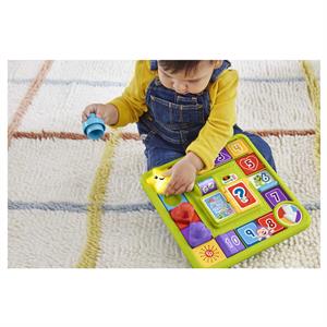 Fisher-Price Puppy's Game Activity Board